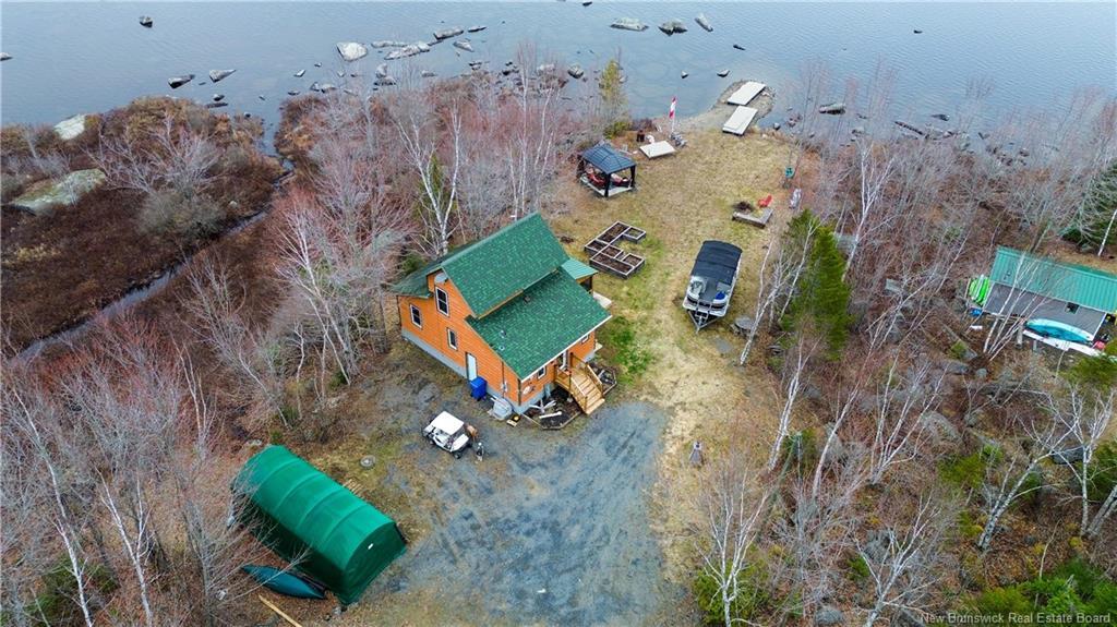 337 Second Eel River Lane, Second Eel Lake, NB