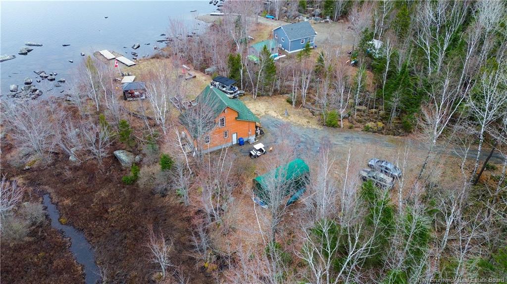 337 Second Eel River Lane, Second Eel Lake, NB