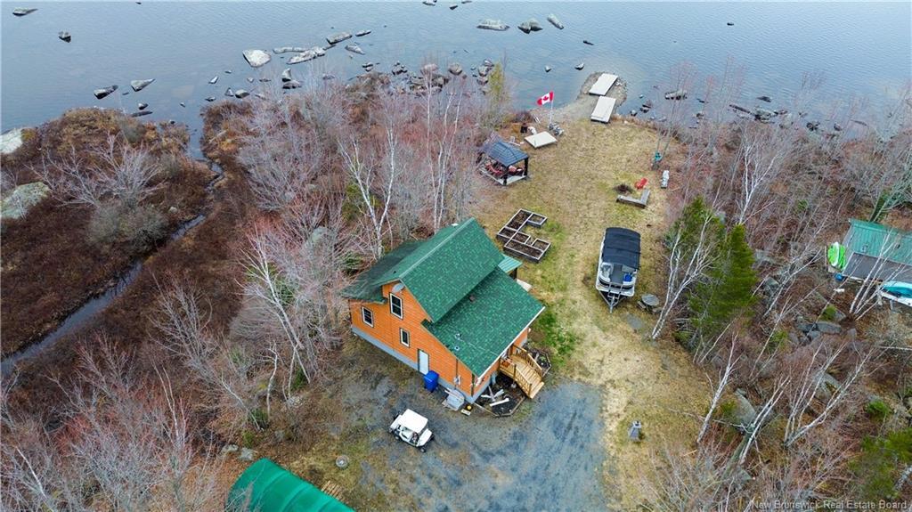 337 Second Eel River Lane, Second Eel Lake, NB