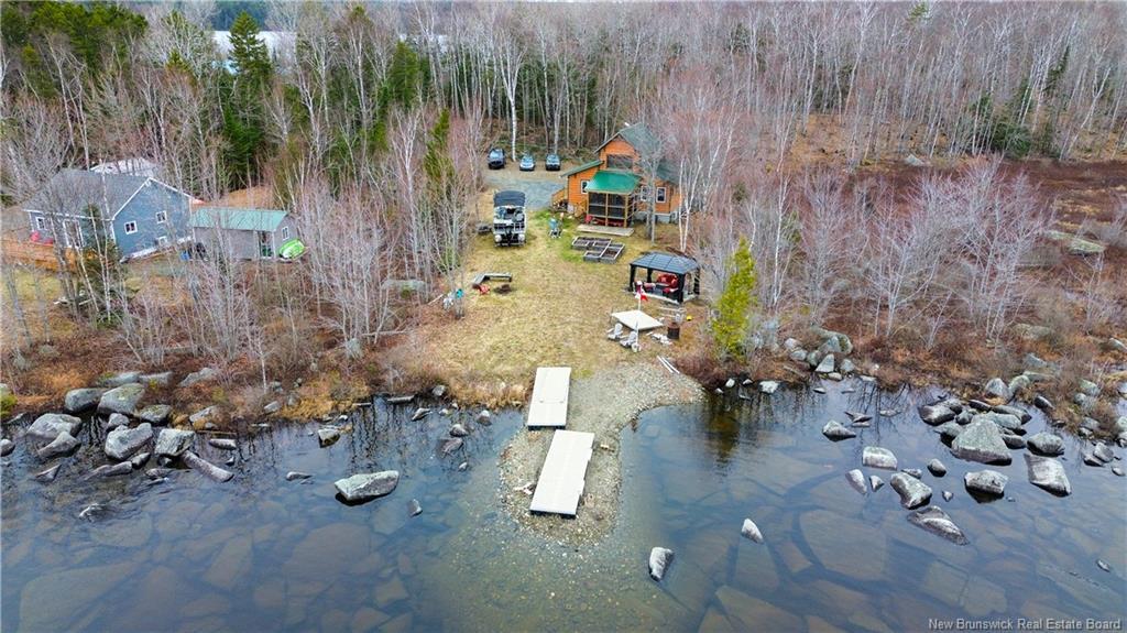 337 Second Eel River Lane, Second Eel Lake, NB