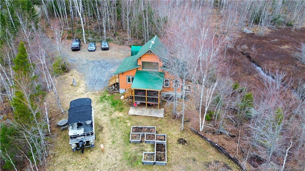 337 Second Eel River Lane, Second Eel Lake, NB