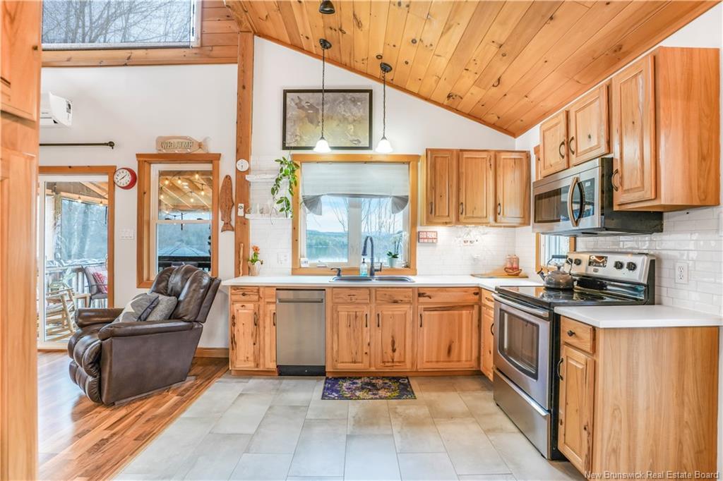 337 Second Eel River Lane, Second Eel Lake, NB