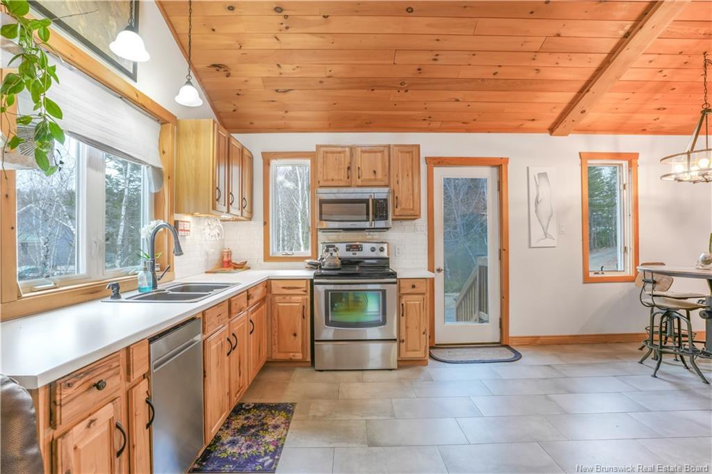 337 Second Eel River Lane, Second Eel Lake, NB