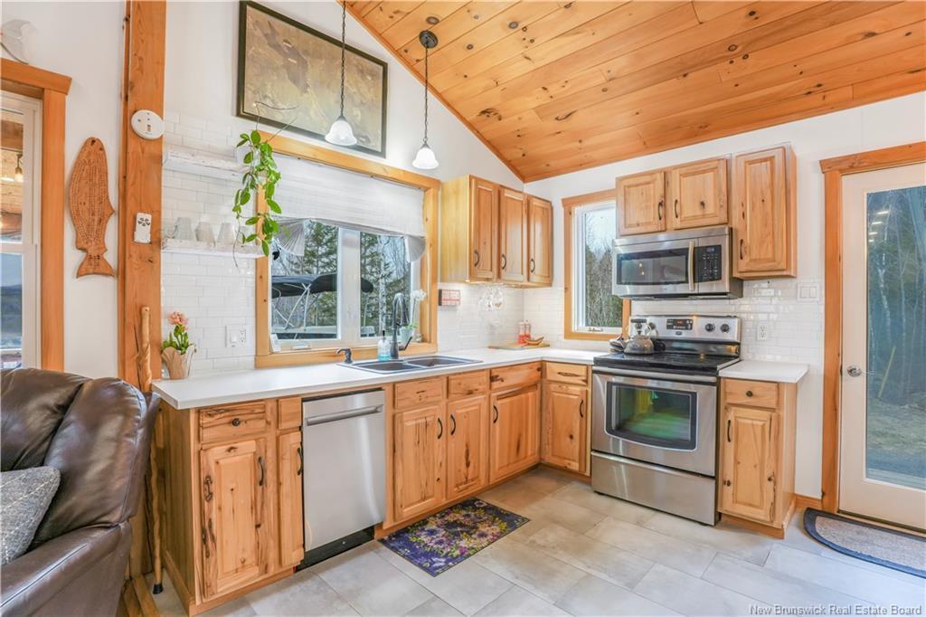 337 Second Eel River Lane, Second Eel Lake, NB