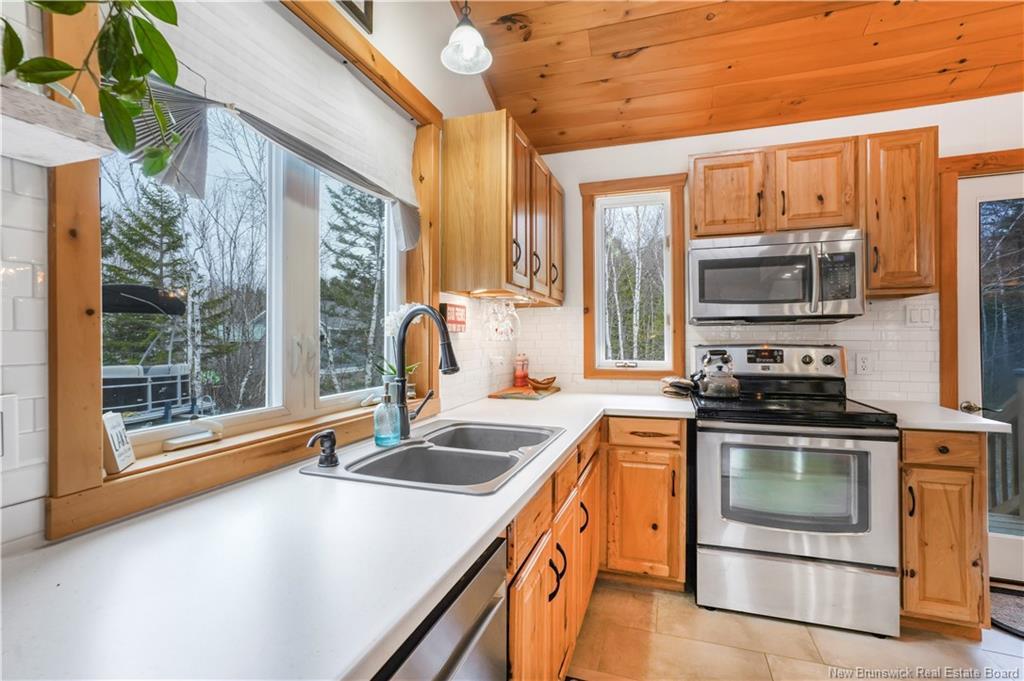 337 Second Eel River Lane, Second Eel Lake, NB