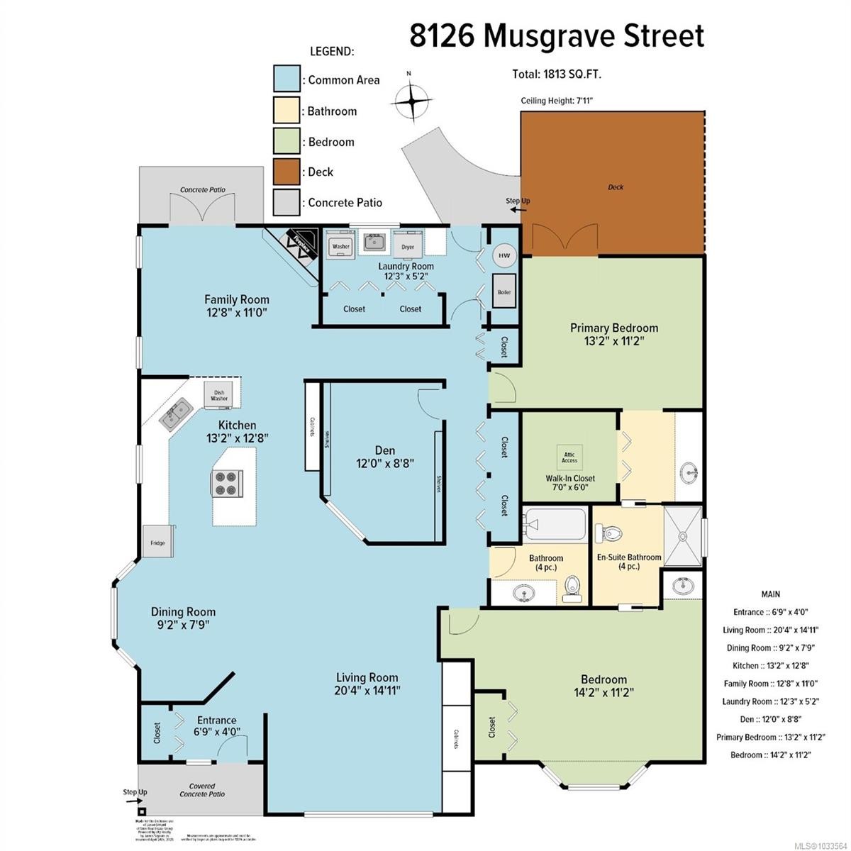 8126 Musgrave St, Crofton, BC