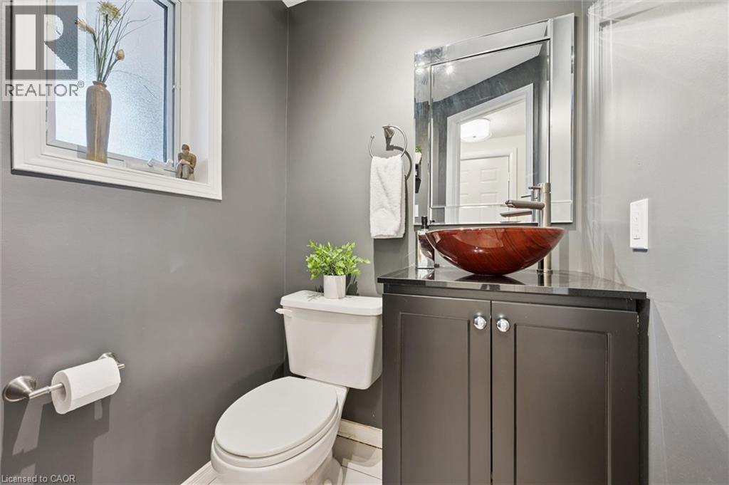 254 Auburn Drive, Waterloo, ON - Indoor Photo Showing Bathroom