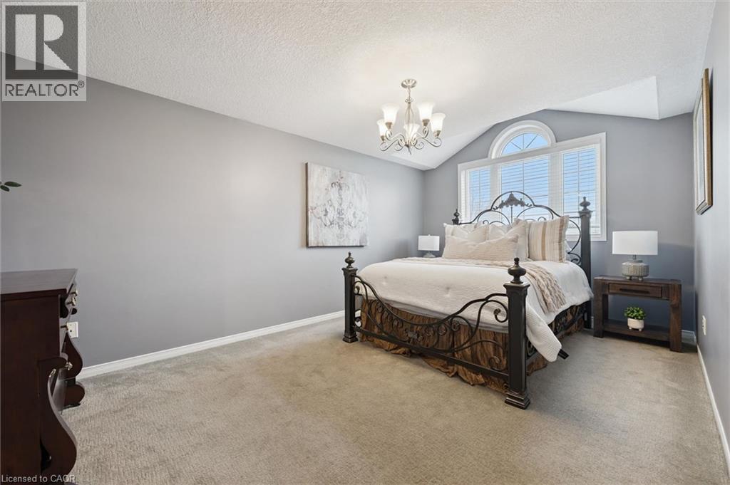 254 Auburn Drive, Waterloo, ON - Indoor Photo Showing Bedroom