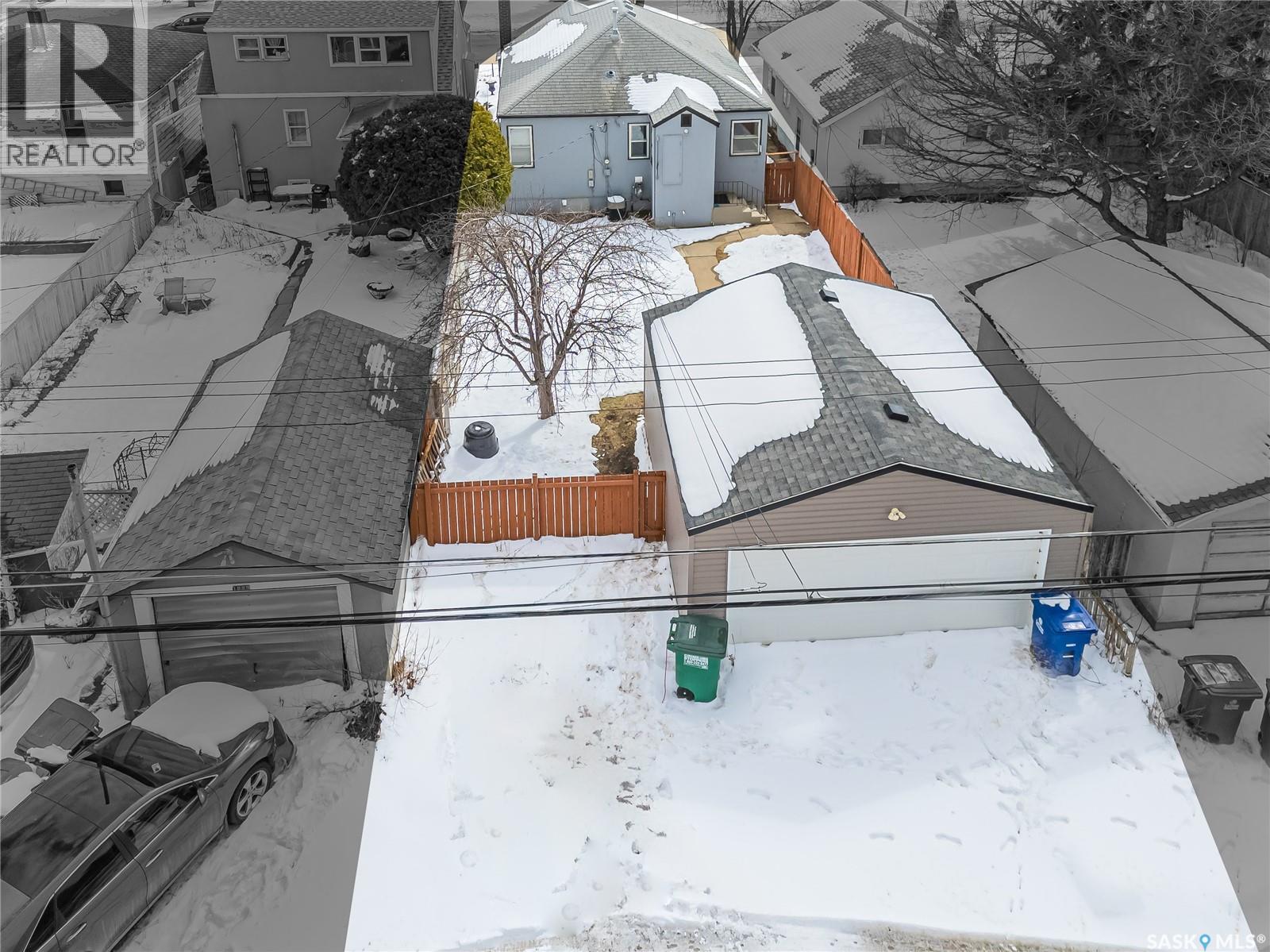 1231 Aird Street, Saskatoon, SK - Outdoor