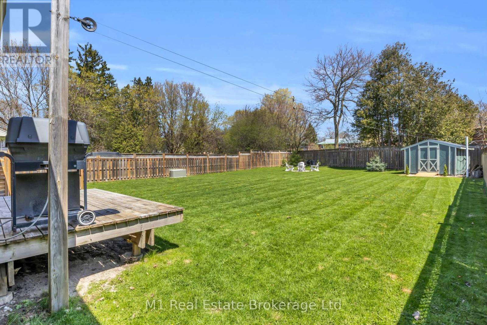 96 Siebert Avenue, Kitchener, ON - Outdoor