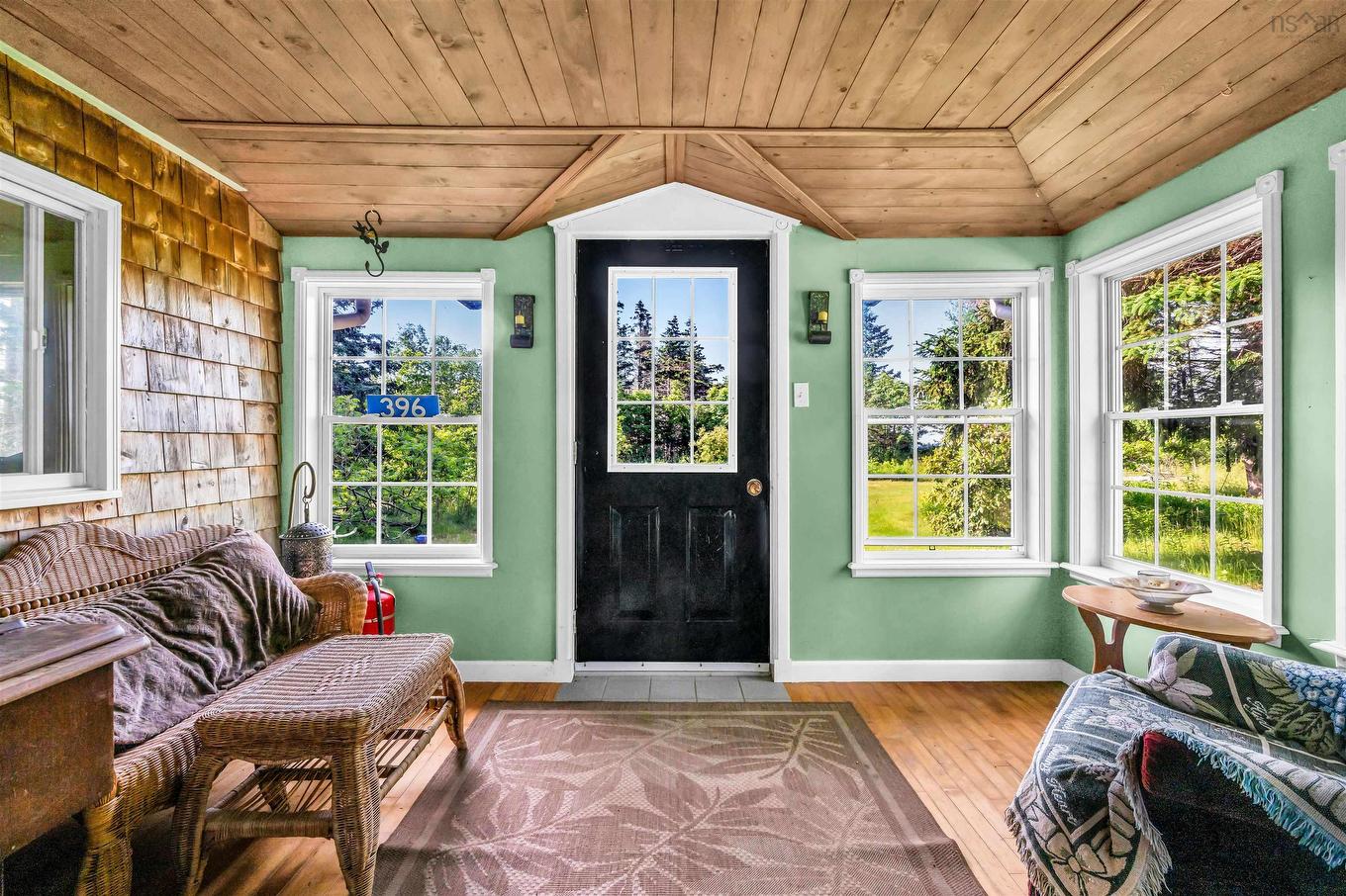 397 & 415 Pictou Island Road, Pictou Island, NS