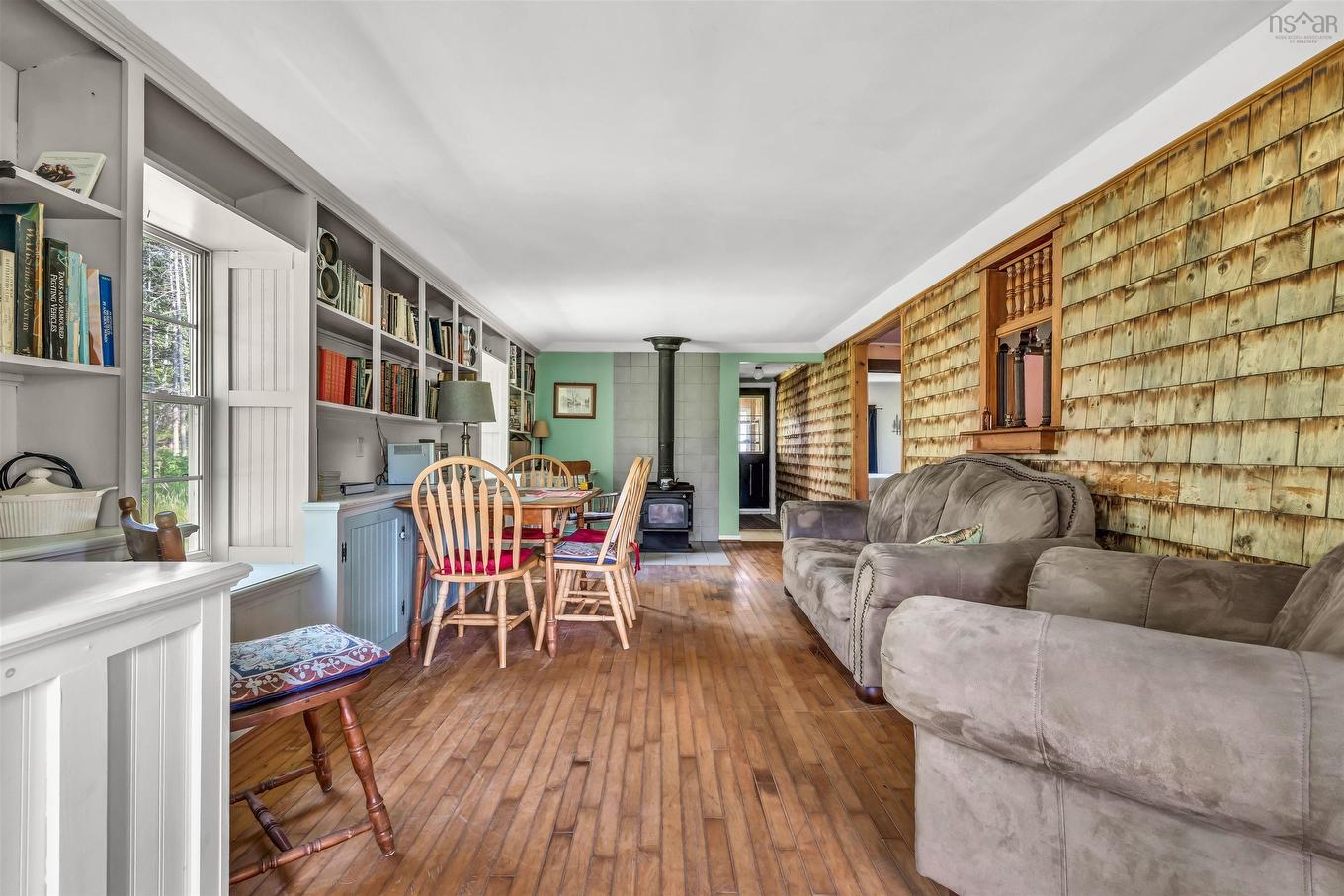 397 & 415 Pictou Island Road, Pictou Island, NS
