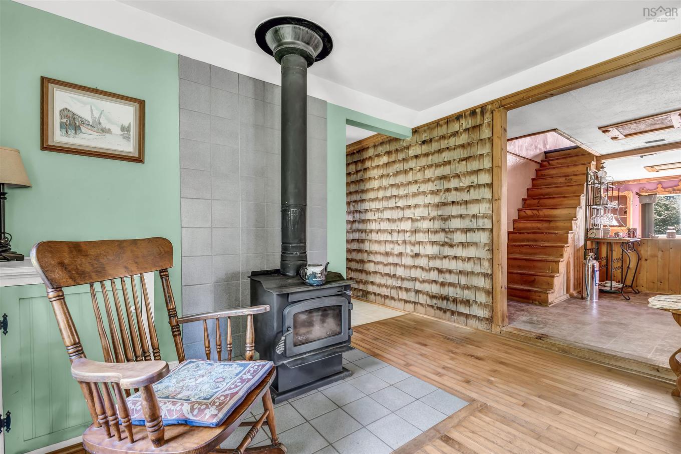 397 & 415 Pictou Island Road, Pictou Island, NS