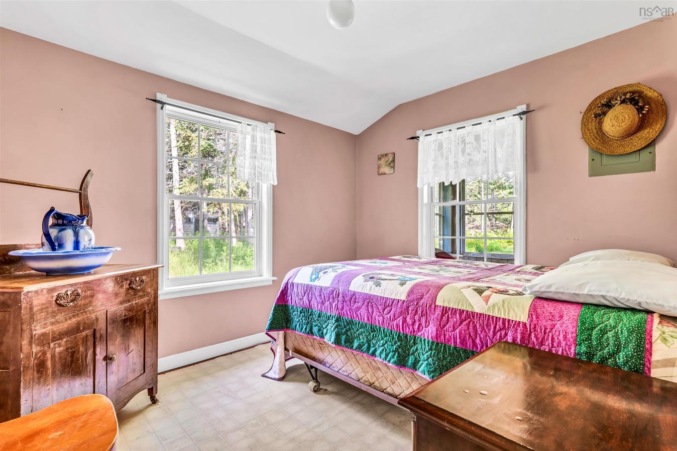 397 & 415 Pictou Island Road, Pictou Island, NS
