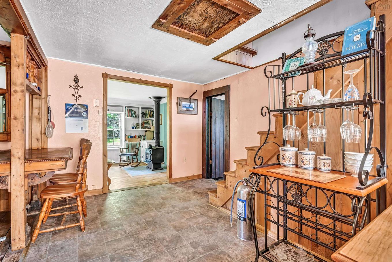 397 & 415 Pictou Island Road, Pictou Island, NS