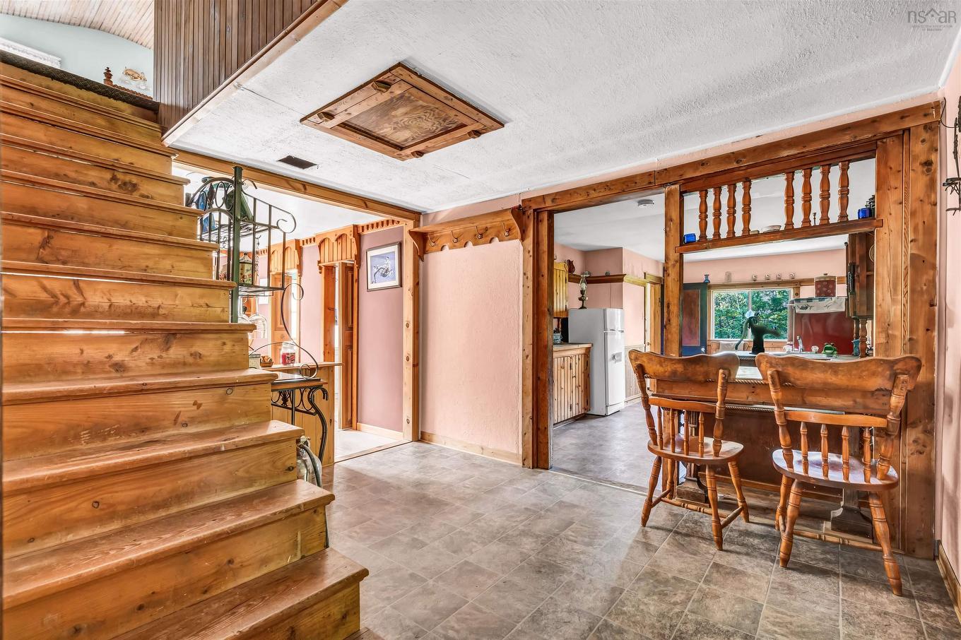 397 & 415 Pictou Island Road, Pictou Island, NS