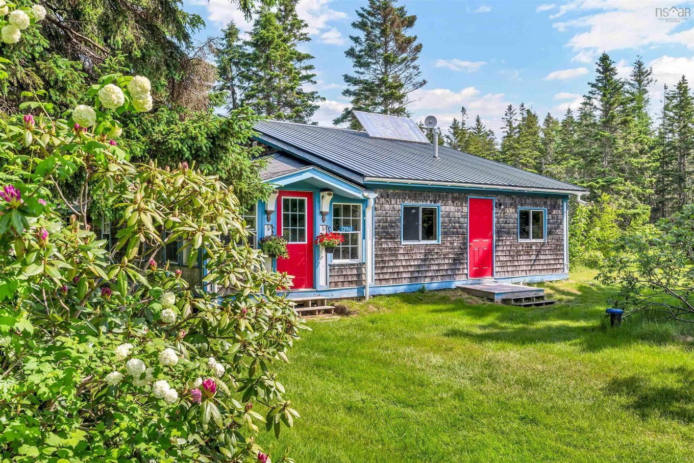 397 & 415 Pictou Island Road, Pictou Island, NS