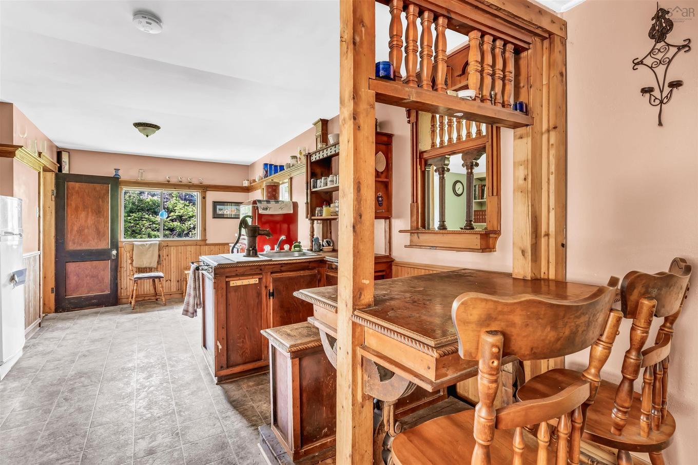 397 & 415 Pictou Island Road, Pictou Island, NS