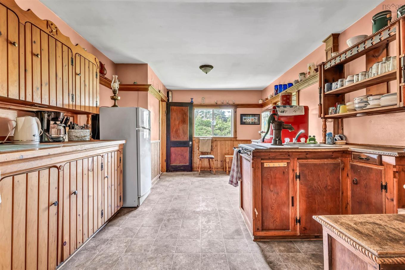 397 & 415 Pictou Island Road, Pictou Island, NS