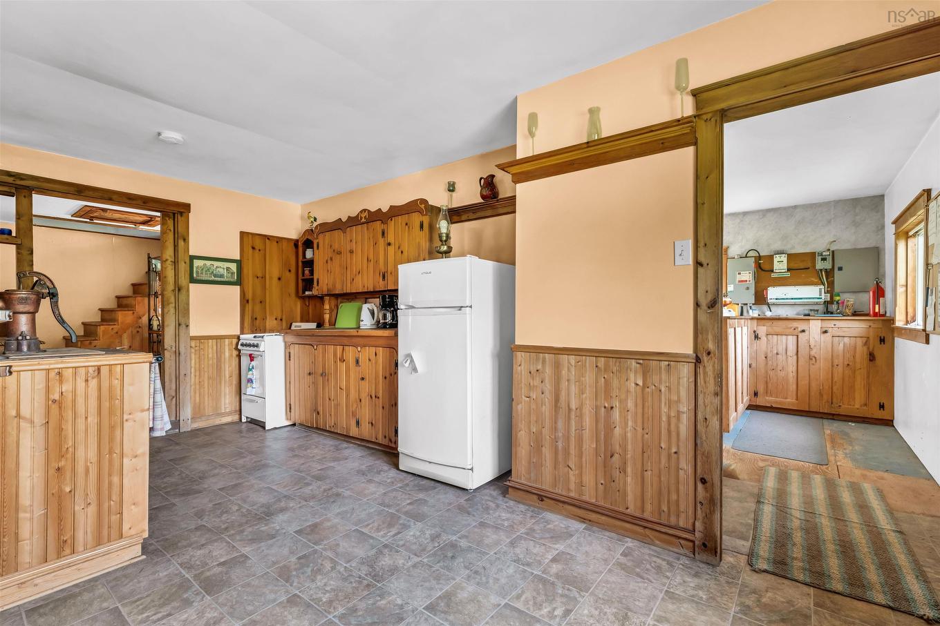 397 & 415 Pictou Island Road, Pictou Island, NS