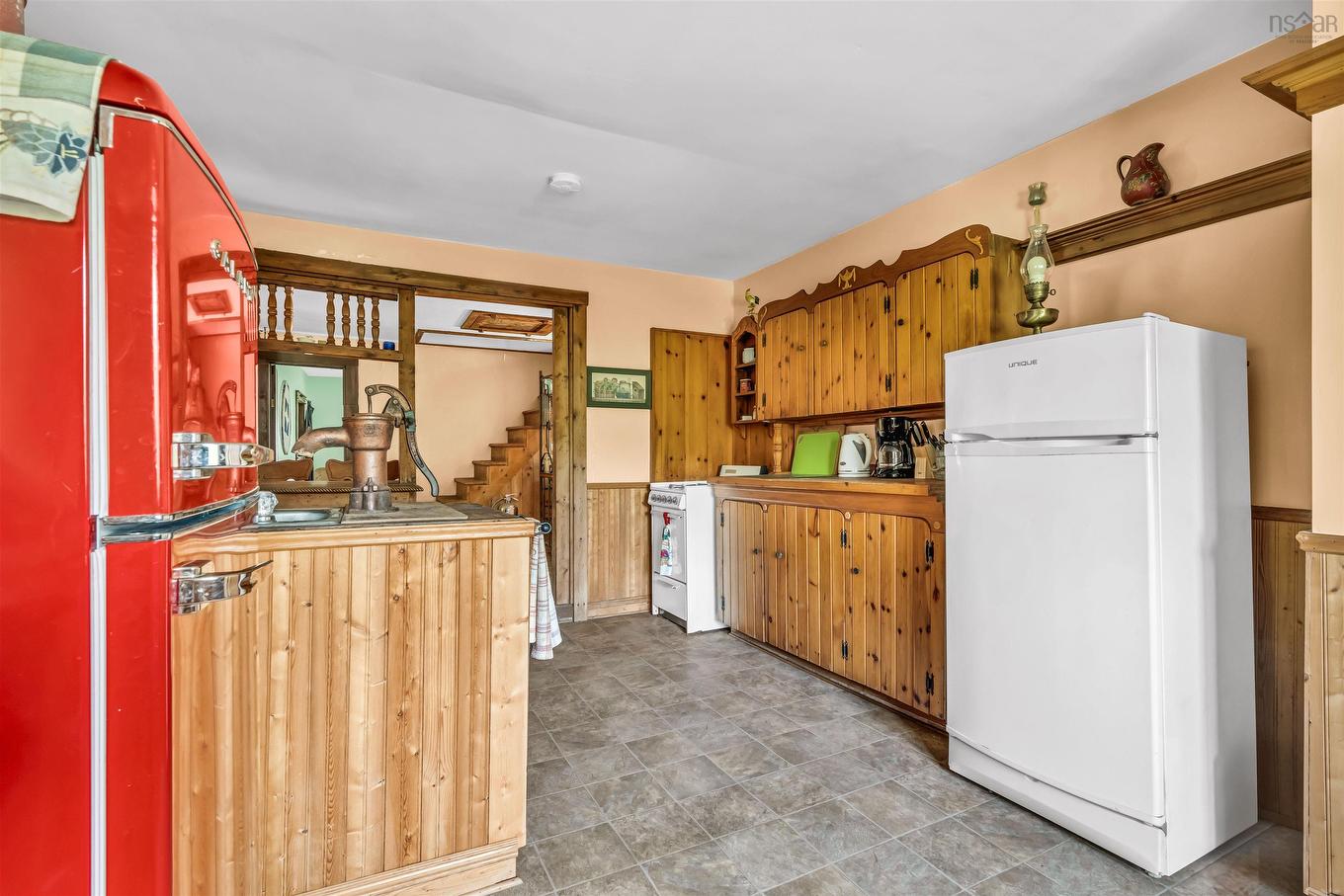 397 & 415 Pictou Island Road, Pictou Island, NS