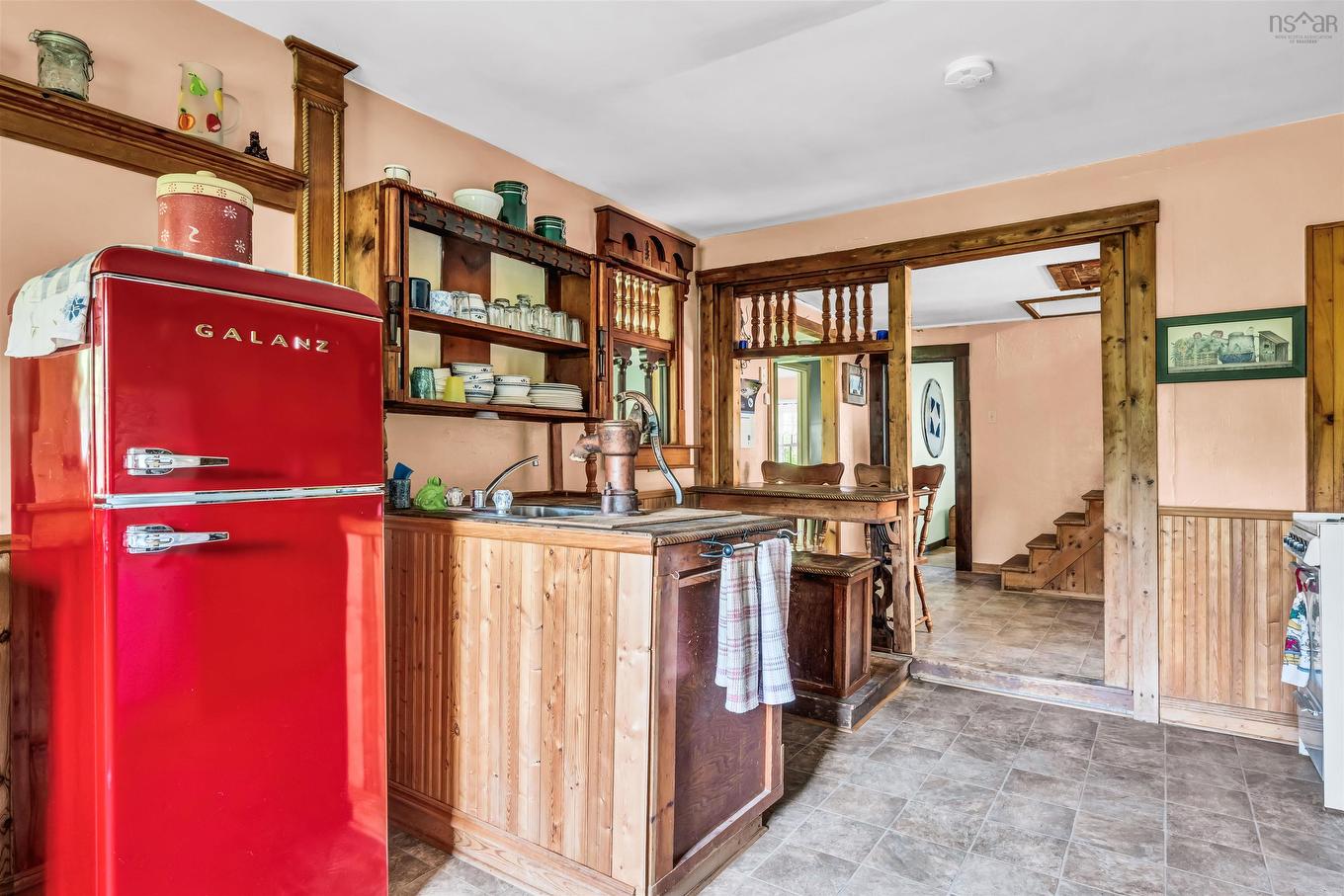 397 & 415 Pictou Island Road, Pictou Island, NS