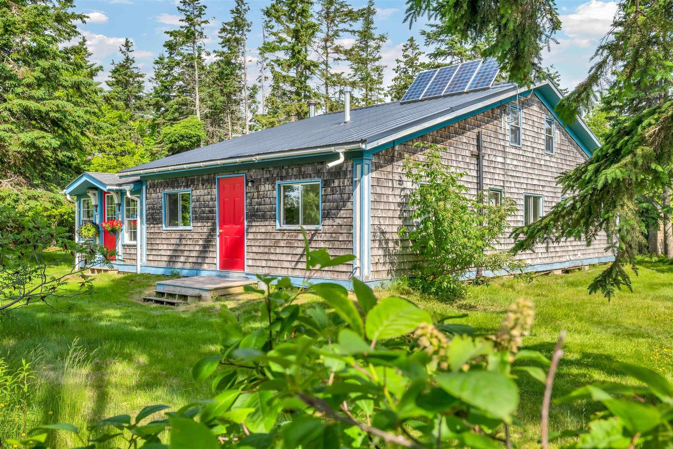 397 & 415 Pictou Island Road, Pictou Island, NS