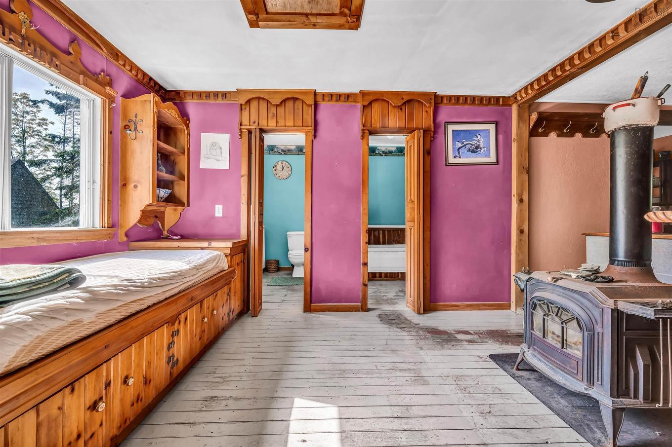 397 & 415 Pictou Island Road, Pictou Island, NS