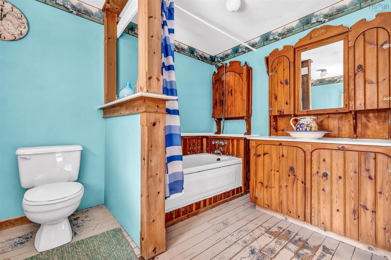 397 & 415 Pictou Island Road, Pictou Island, NS