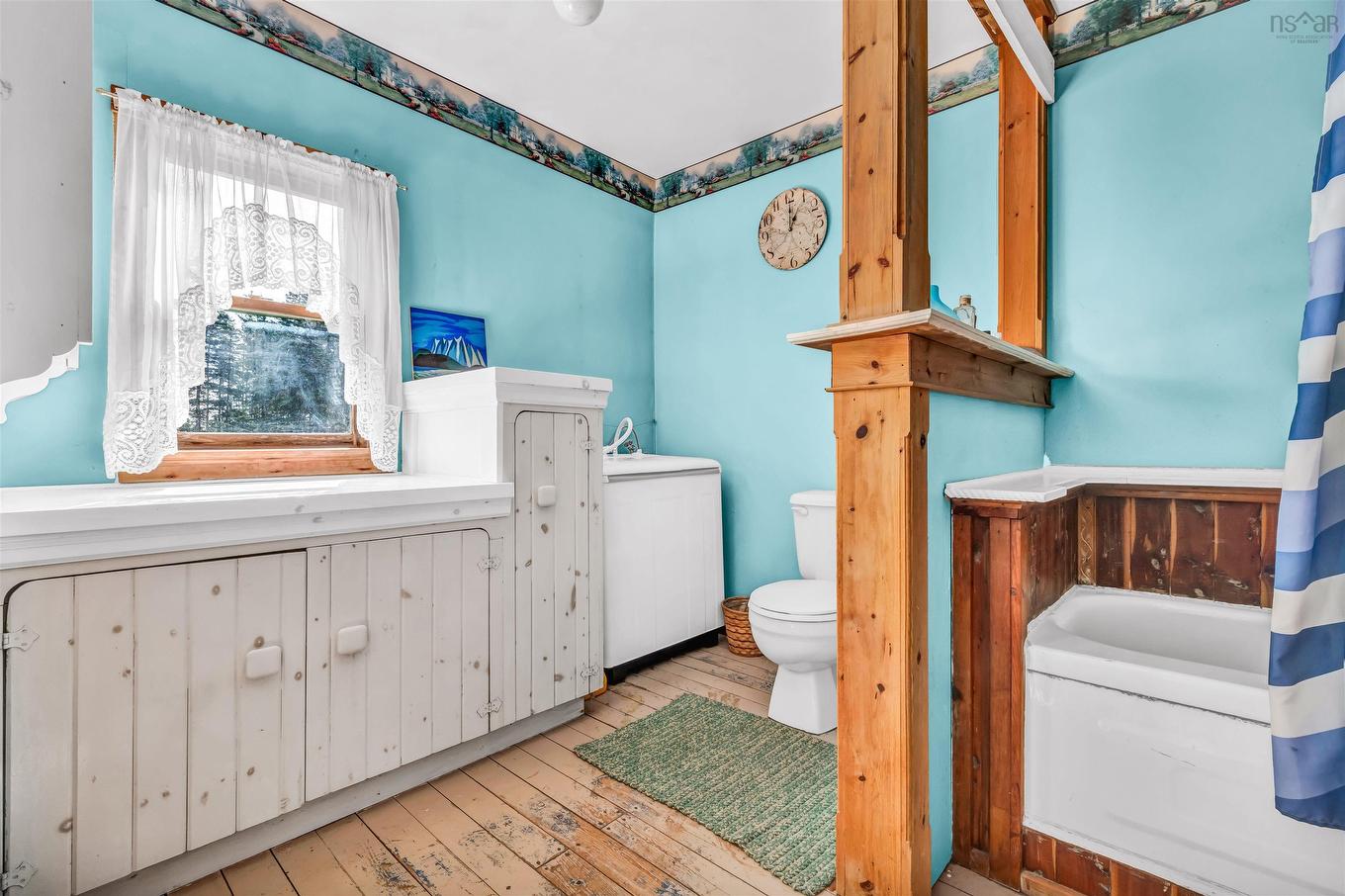 397 & 415 Pictou Island Road, Pictou Island, NS