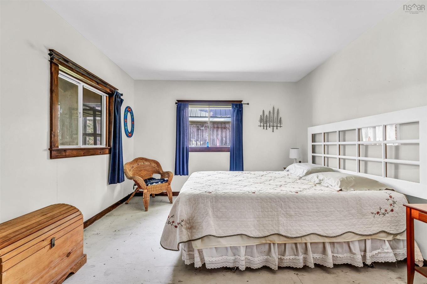 397 & 415 Pictou Island Road, Pictou Island, NS