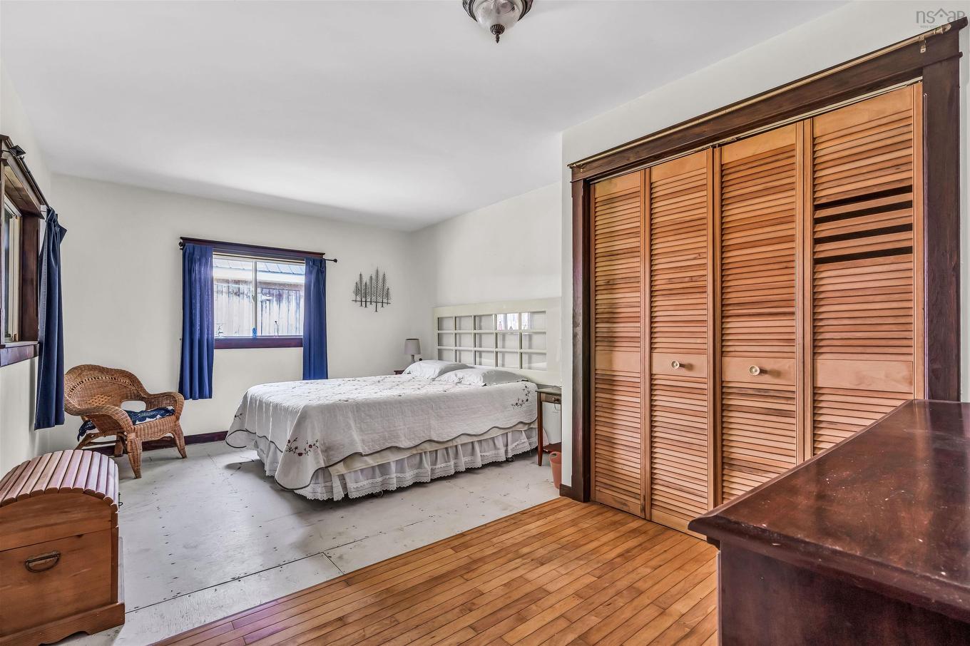 397 & 415 Pictou Island Road, Pictou Island, NS