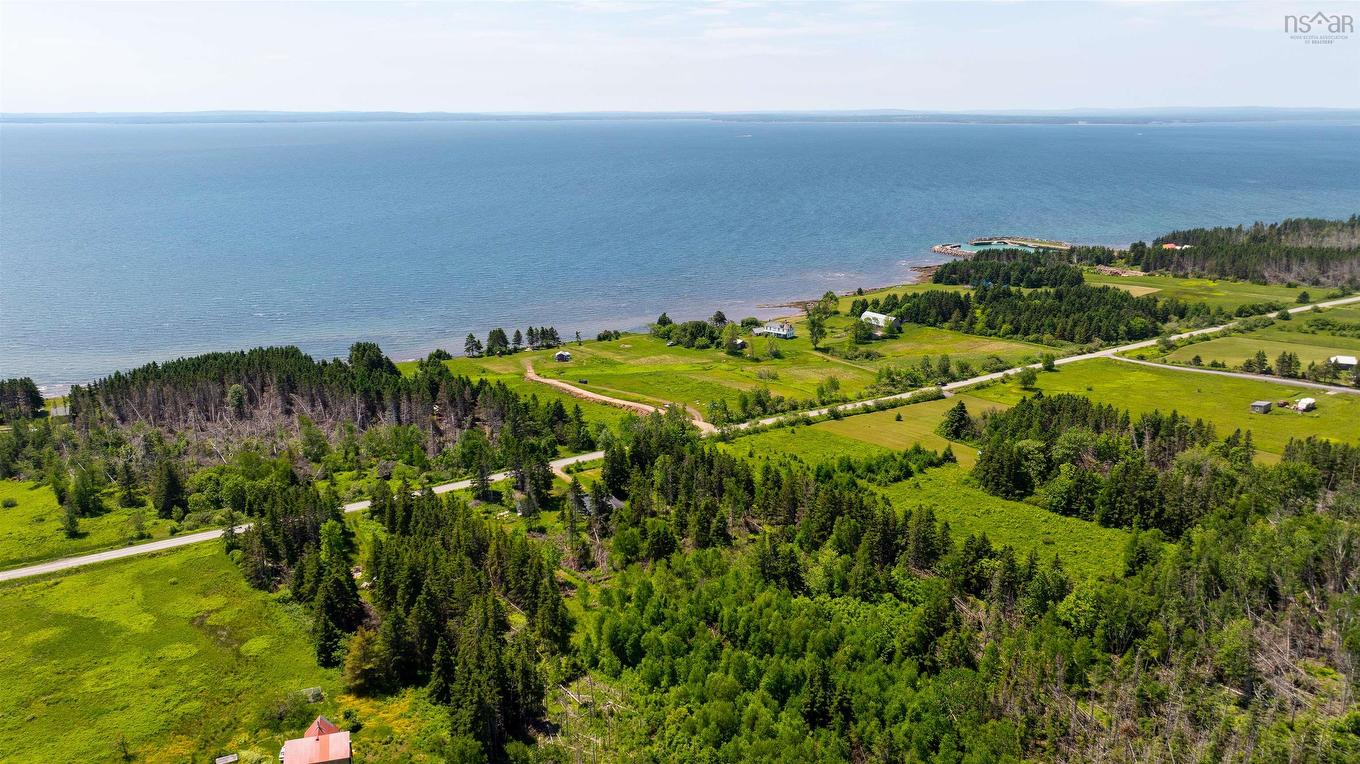 397 & 415 Pictou Island Road, Pictou Island, NS