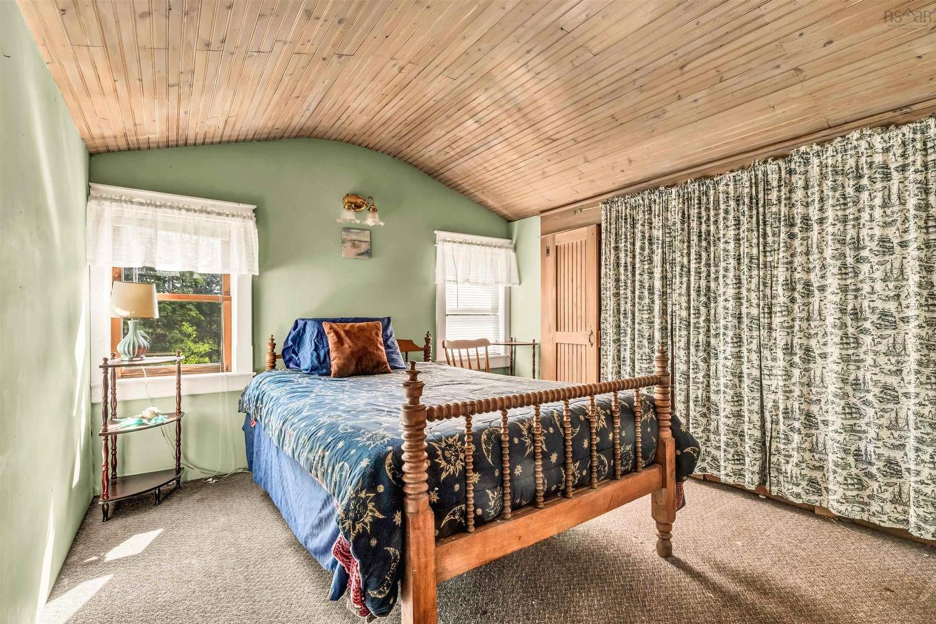 397 & 415 Pictou Island Road, Pictou Island, NS