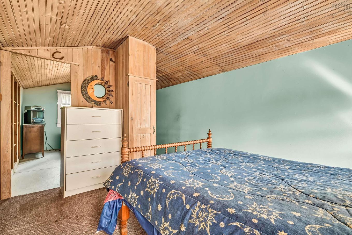 397 & 415 Pictou Island Road, Pictou Island, NS
