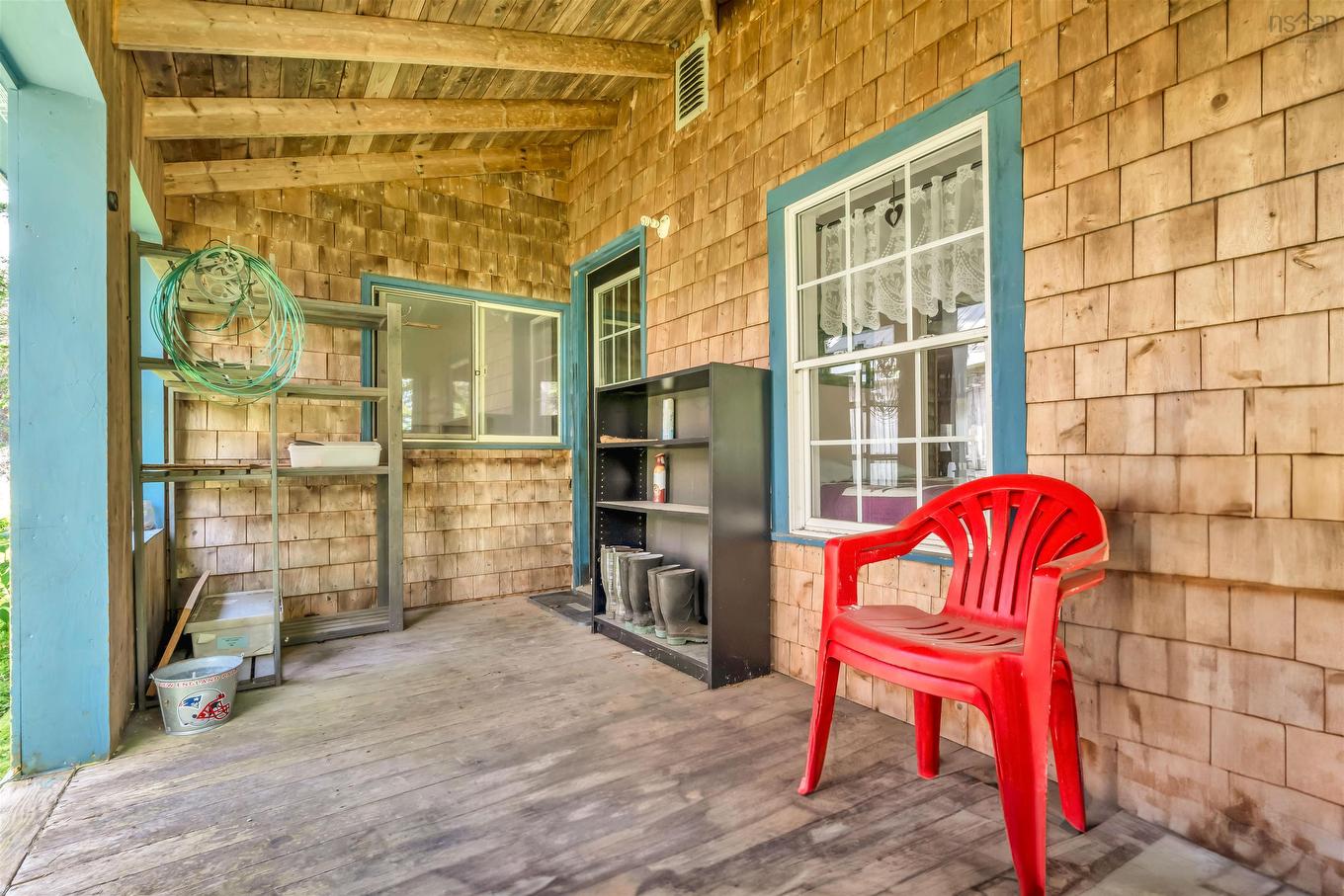 397 & 415 Pictou Island Road, Pictou Island, NS