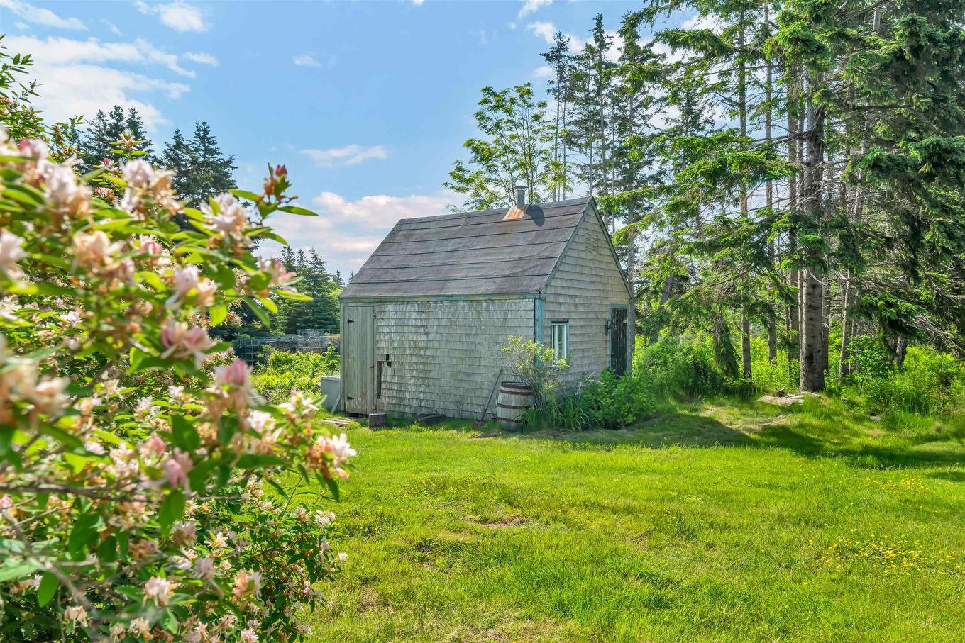 397 & 415 Pictou Island Road, Pictou Island, NS