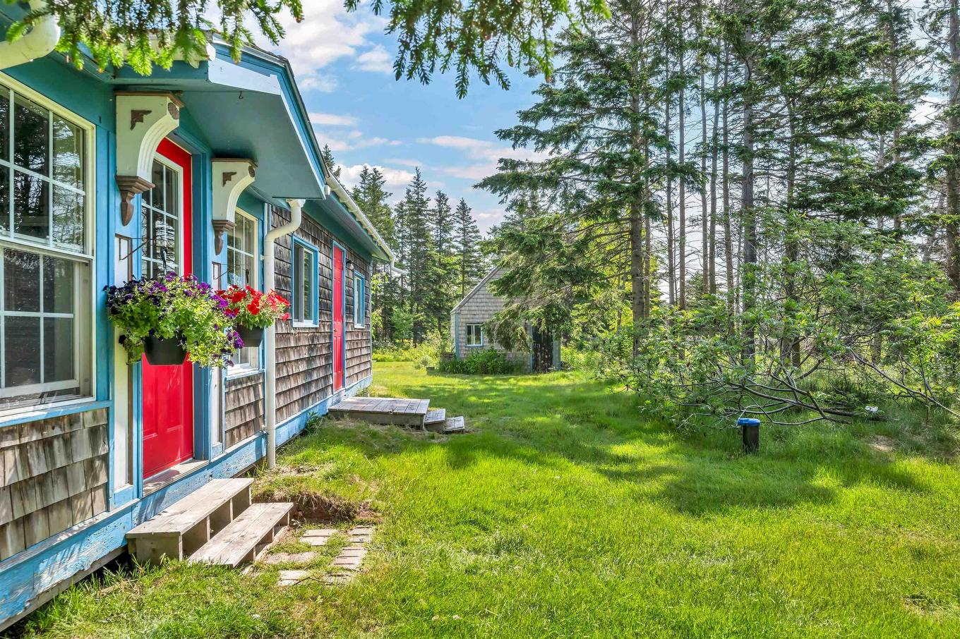 397 & 415 Pictou Island Road, Pictou Island, NS