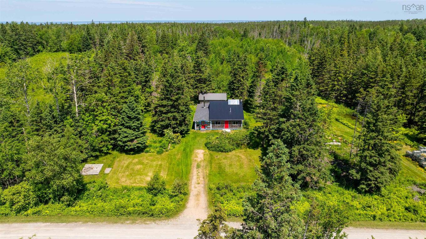 397 & 415 Pictou Island Road, Pictou Island, NS