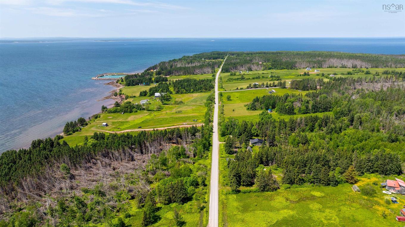 397 & 415 Pictou Island Road, Pictou Island, NS