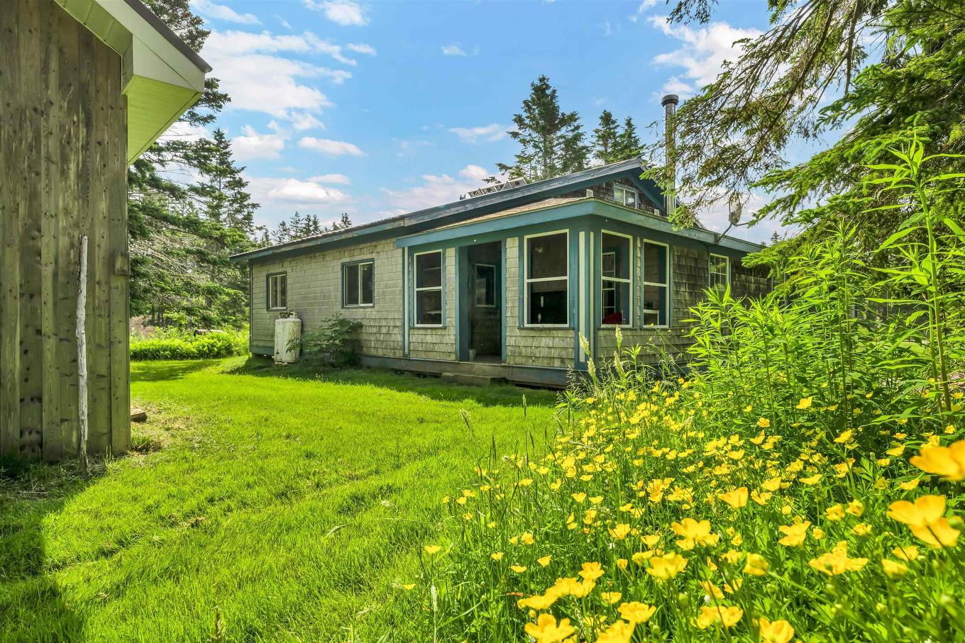 397 & 415 Pictou Island Road, Pictou Island, NS