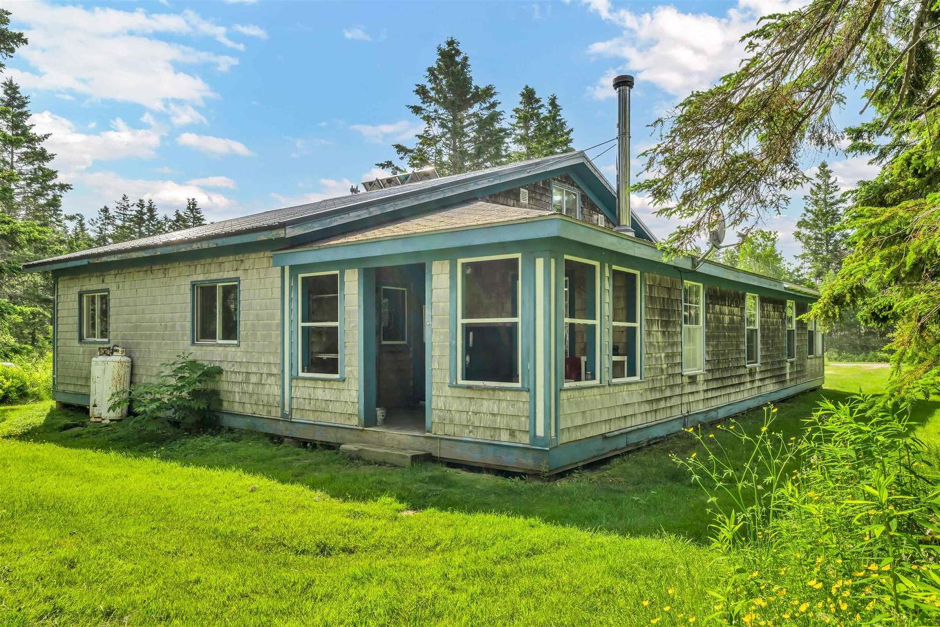 397 & 415 Pictou Island Road, Pictou Island, NS