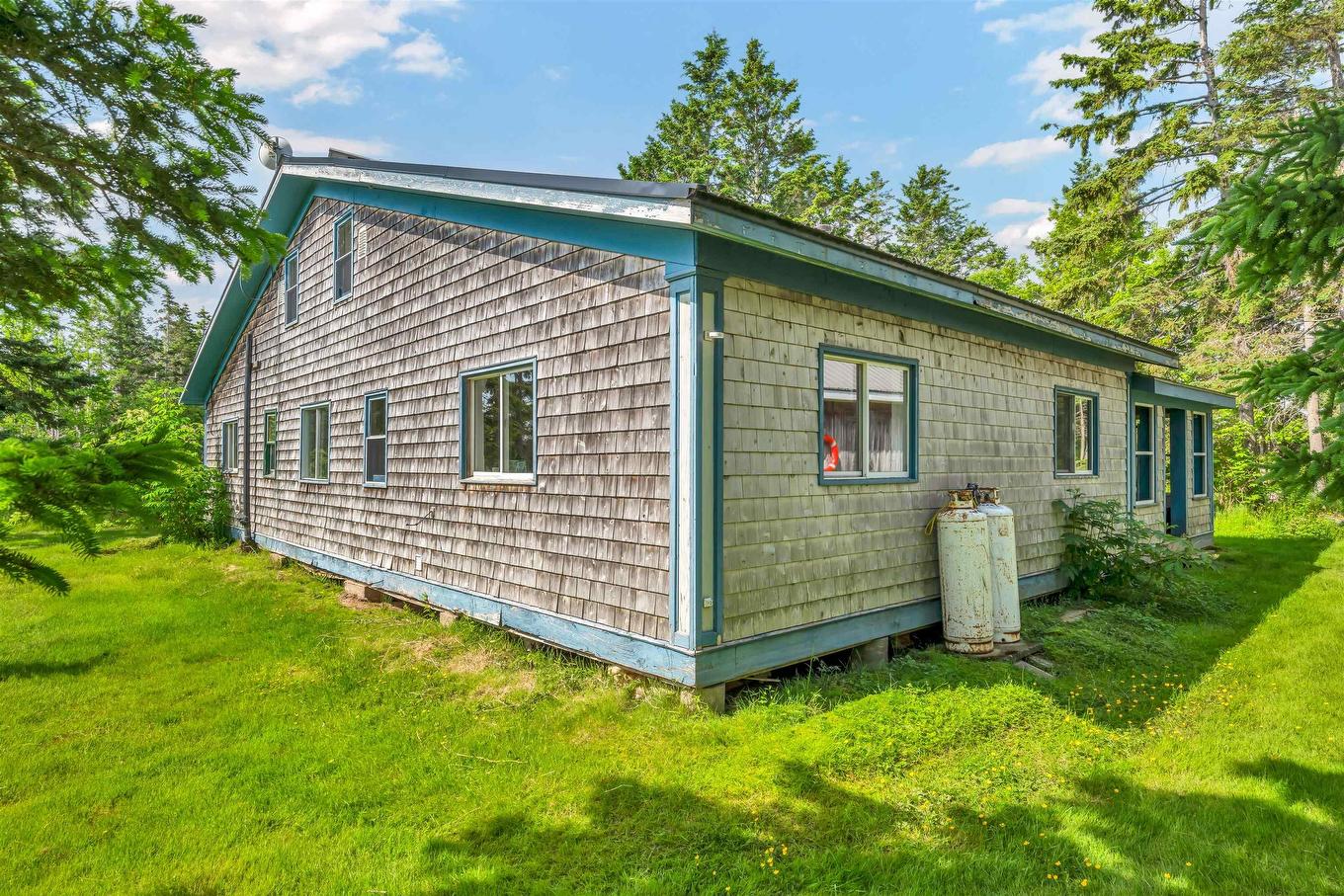 397 & 415 Pictou Island Road, Pictou Island, NS