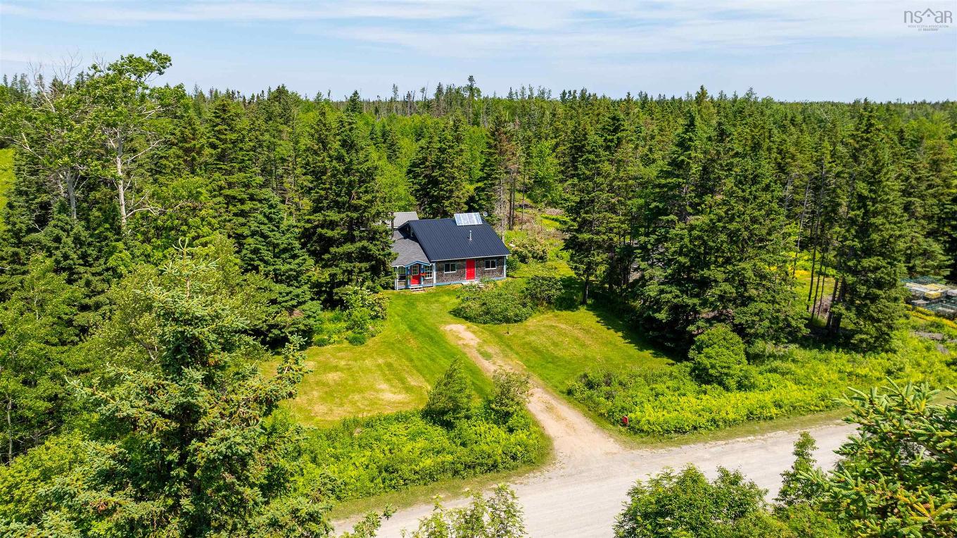 397 & 415 Pictou Island Road, Pictou Island, NS