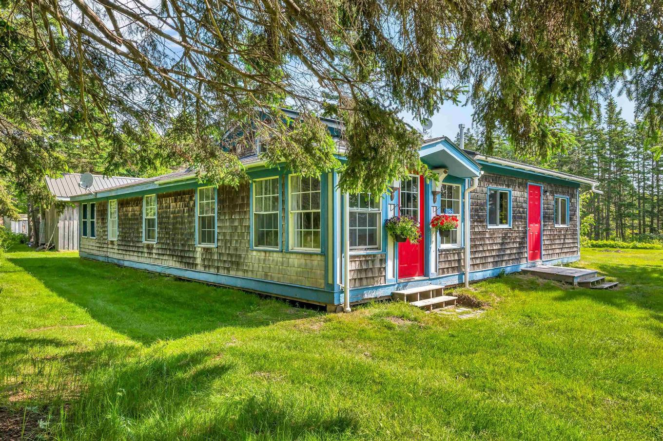 397 & 415 Pictou Island Road, Pictou Island, NS
