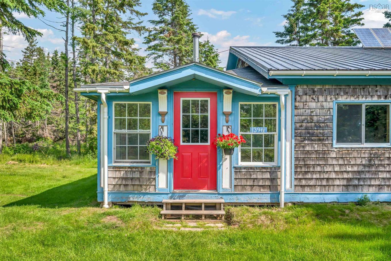 397 & 415 Pictou Island Road, Pictou Island, NS