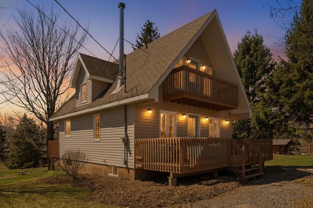 24 Mitchell Island Loop, Linden, NS