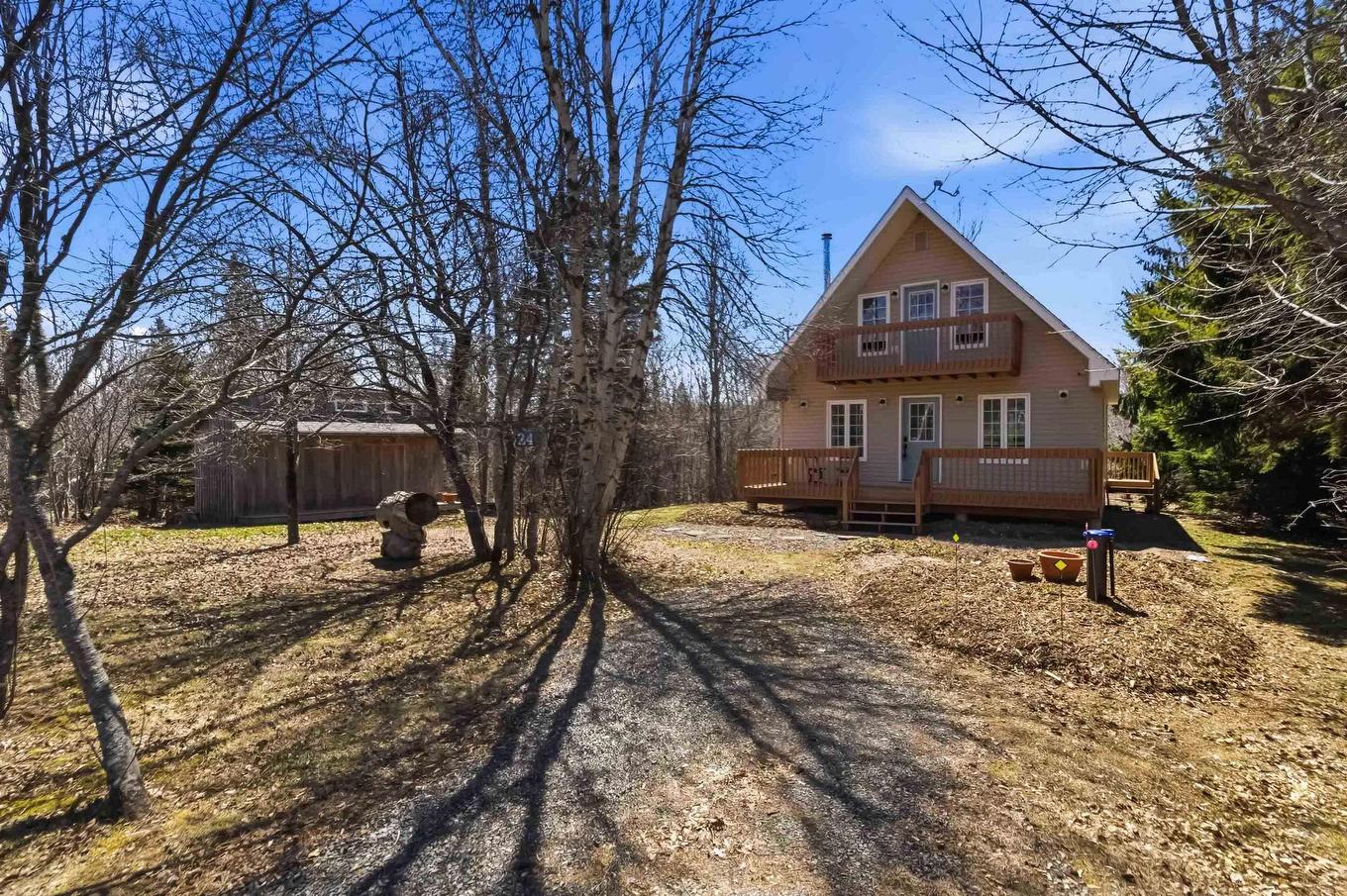 24 Mitchell Island Loop, Linden, NS