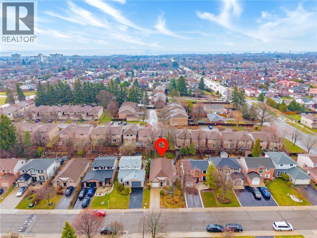 22 Novoco Drive, Hamilton, ON - Outdoor With View