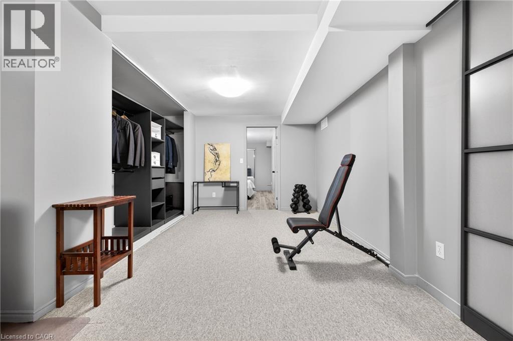 22 Novoco Drive, Hamilton, ON - Indoor
